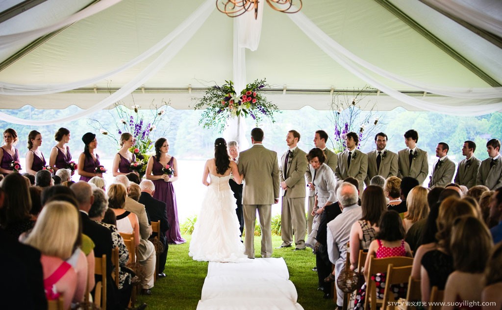 CaliWedding Scene Layout Scheme