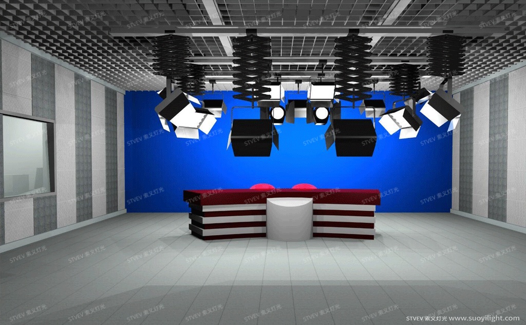 CaliSolution of LED Studio Lighting