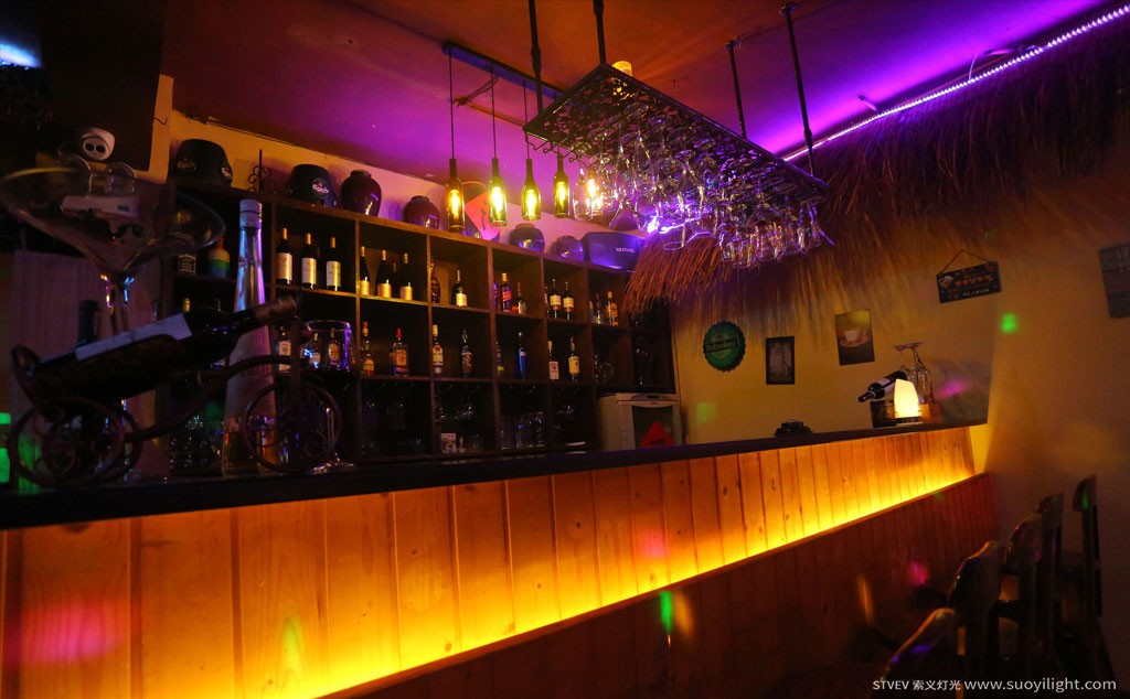 CaliSmall Bar Lighting Design Plan