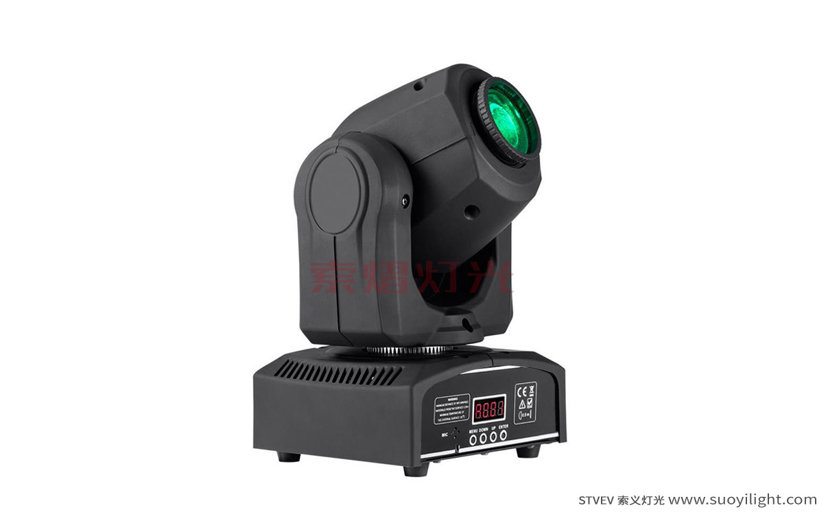 Cali30W LED Mini Moving Head Spot Light