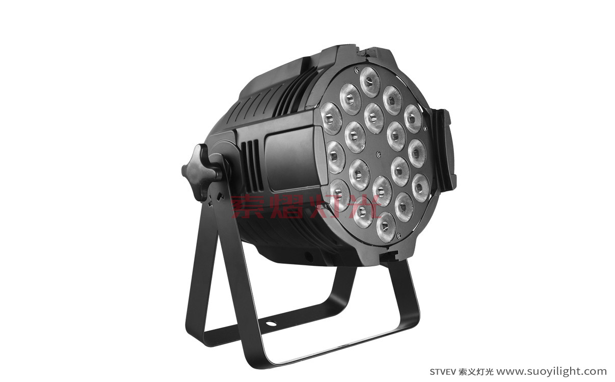 Cali18*10W LED 4in1 Full Color Par Light