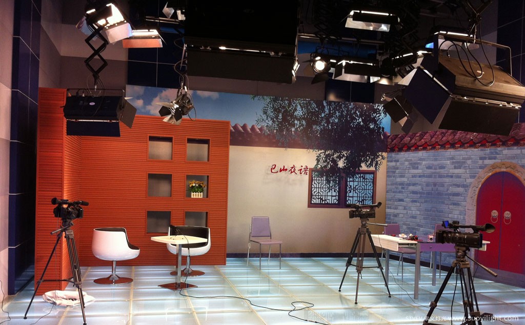 Cali Interviewed Studio Scheme