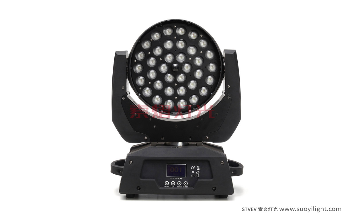 Cali36*10W LED Moving Head Wash Light