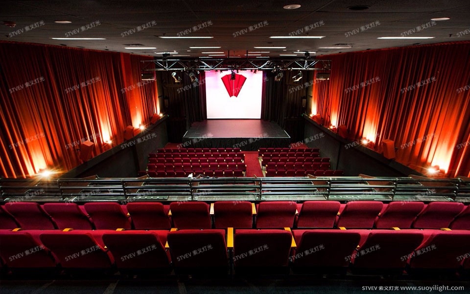 CaliSt Kilda Theatre