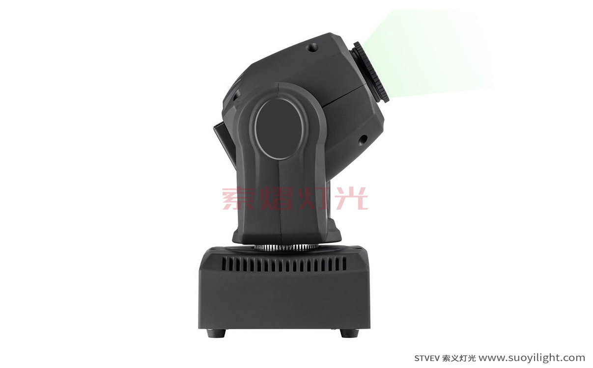 Cali30W LED Mini Moving Head Spot Light