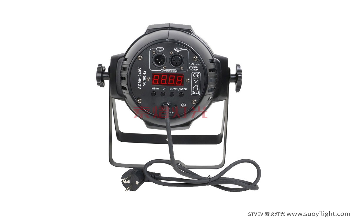 Cali18*10W LED 4in1 Full Color Par Light