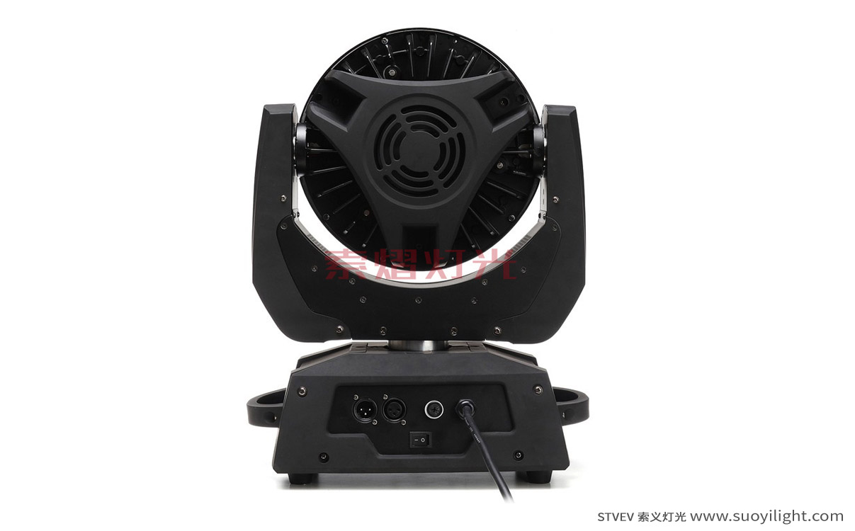 Cali36*10W LED Moving Head Wash Light