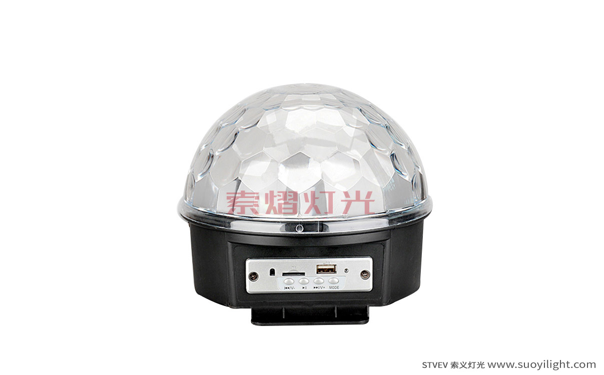 CaliLED Mini Crystal Magic Ball Light