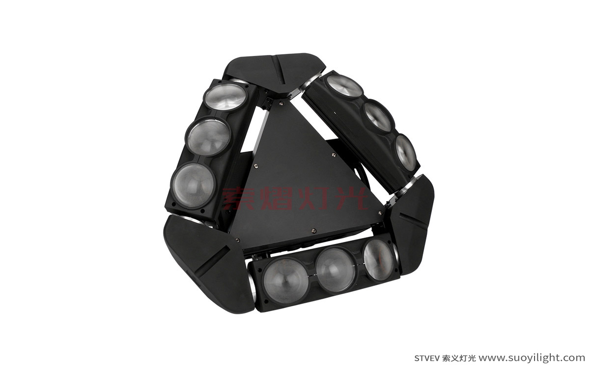 CaliLED Triangle Spider Light