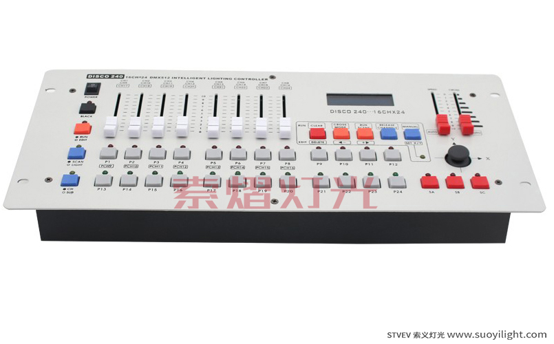 Cali240 DMX512 Lighting Controller