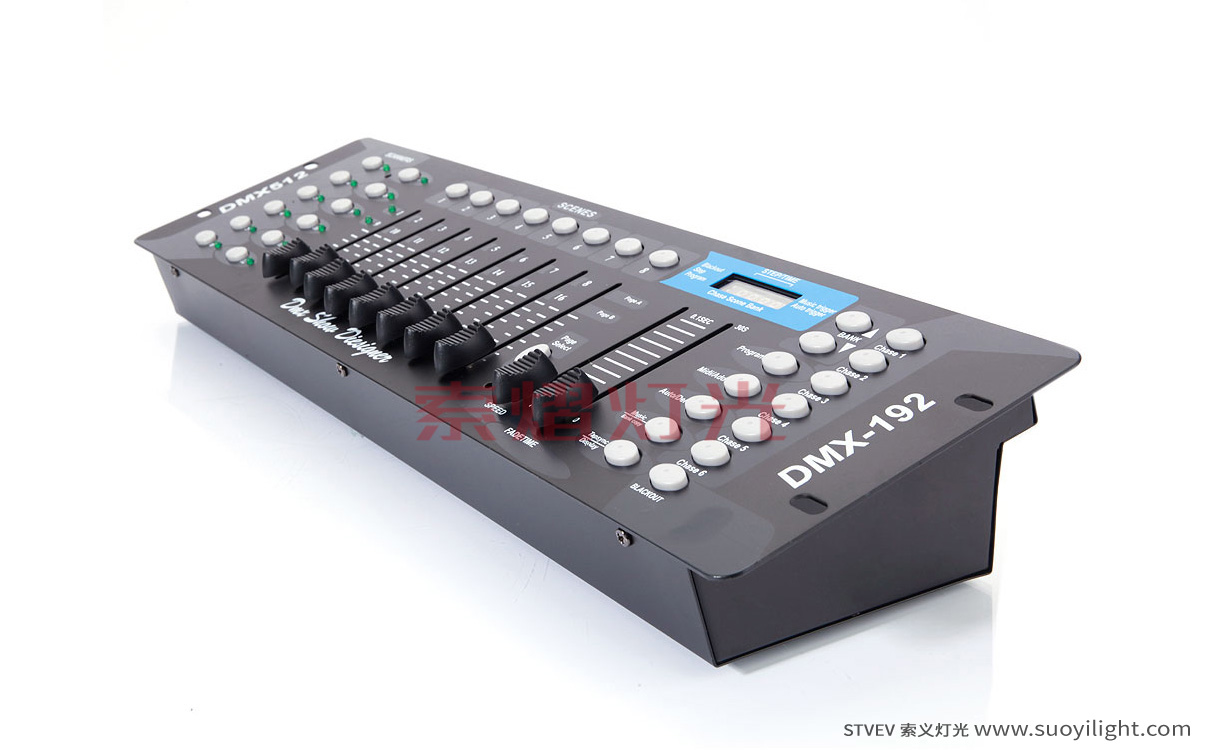 Cali192 DMX  Lighting Controller