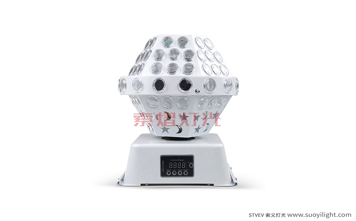 CaliLED Pattern Magic Ball Light