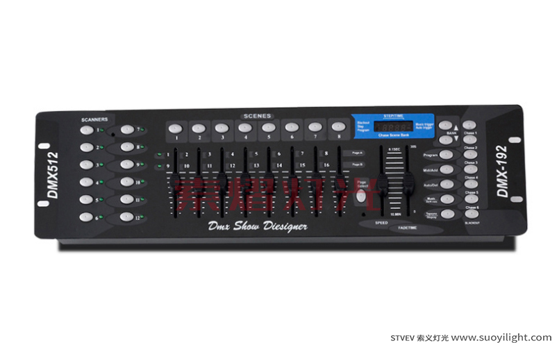 Cali192 DMX  Lighting Controller