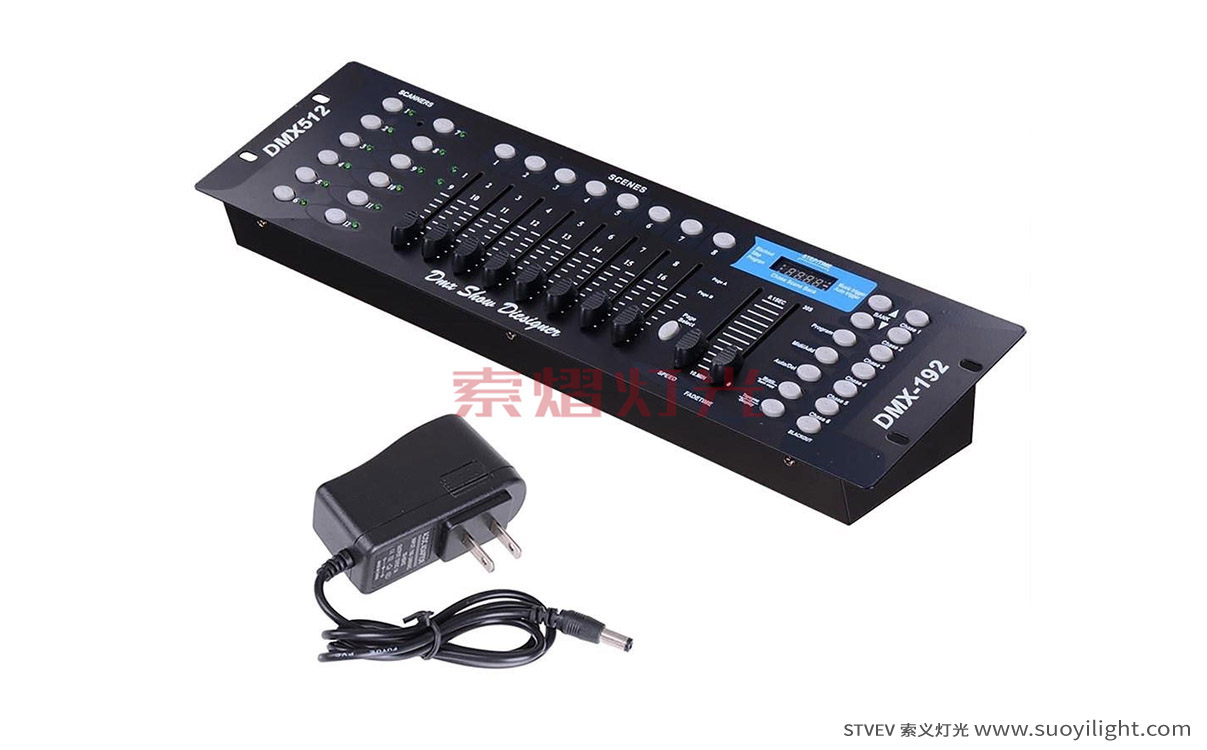 Cali192 DMX  Lighting Controller
