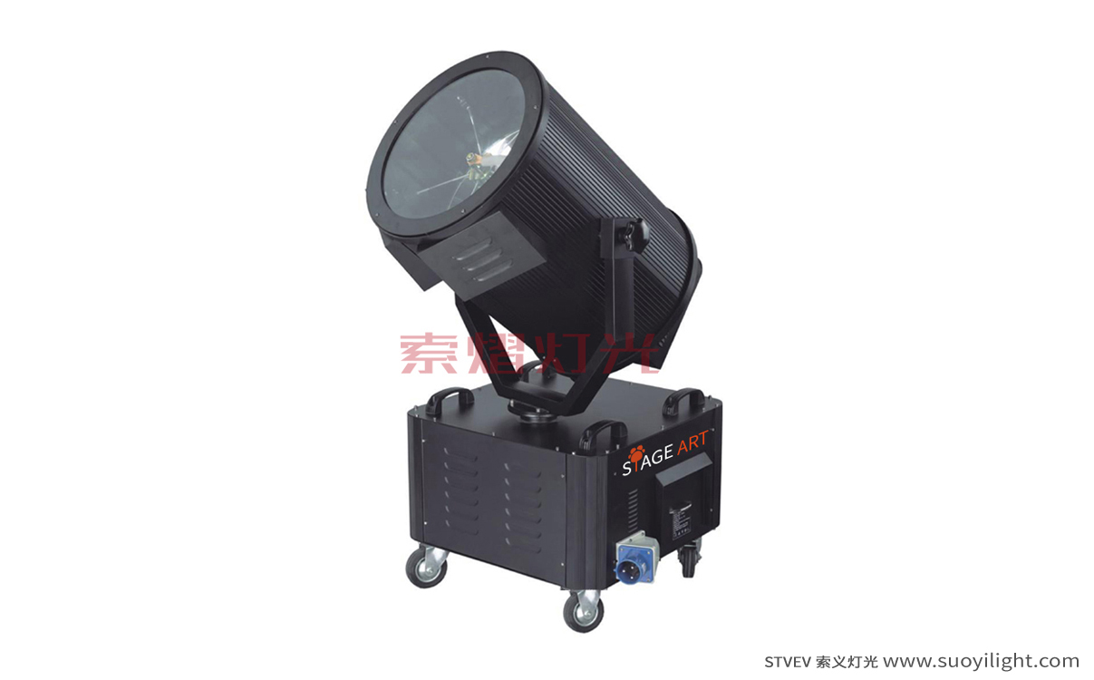 Cali3-7KW Search Light