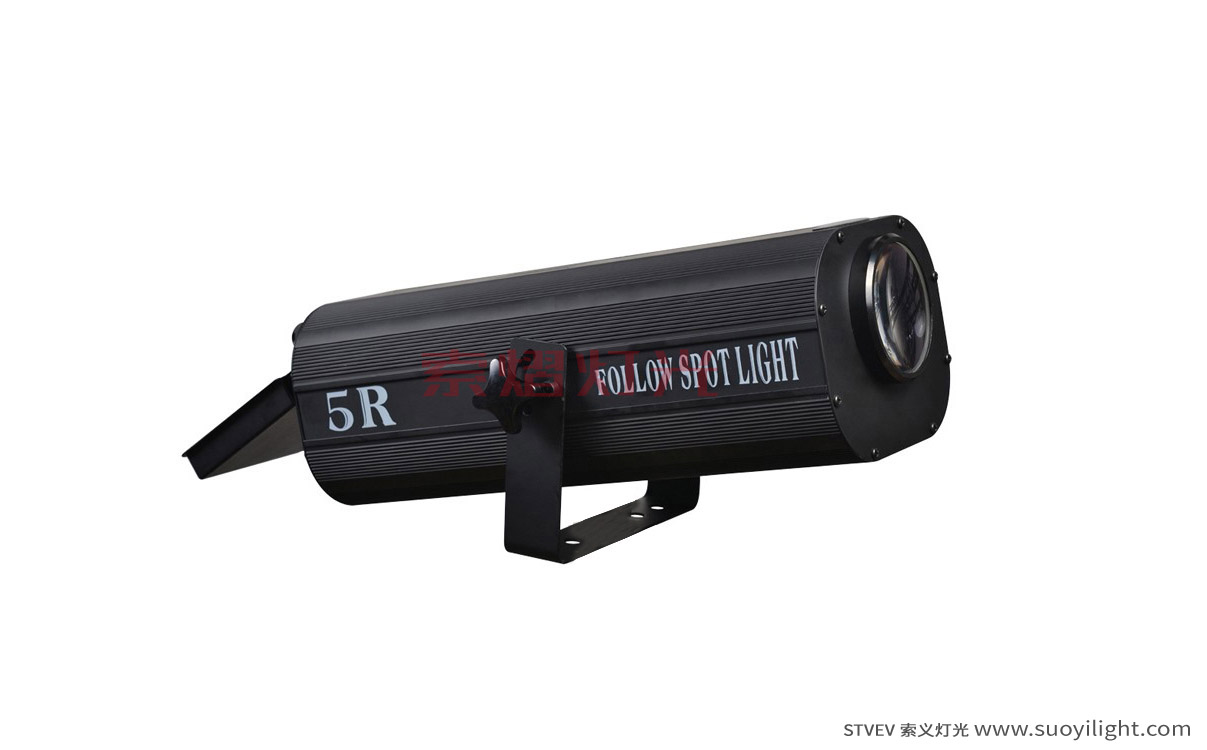 Cali5R,7R Electronic Follow Spot Light