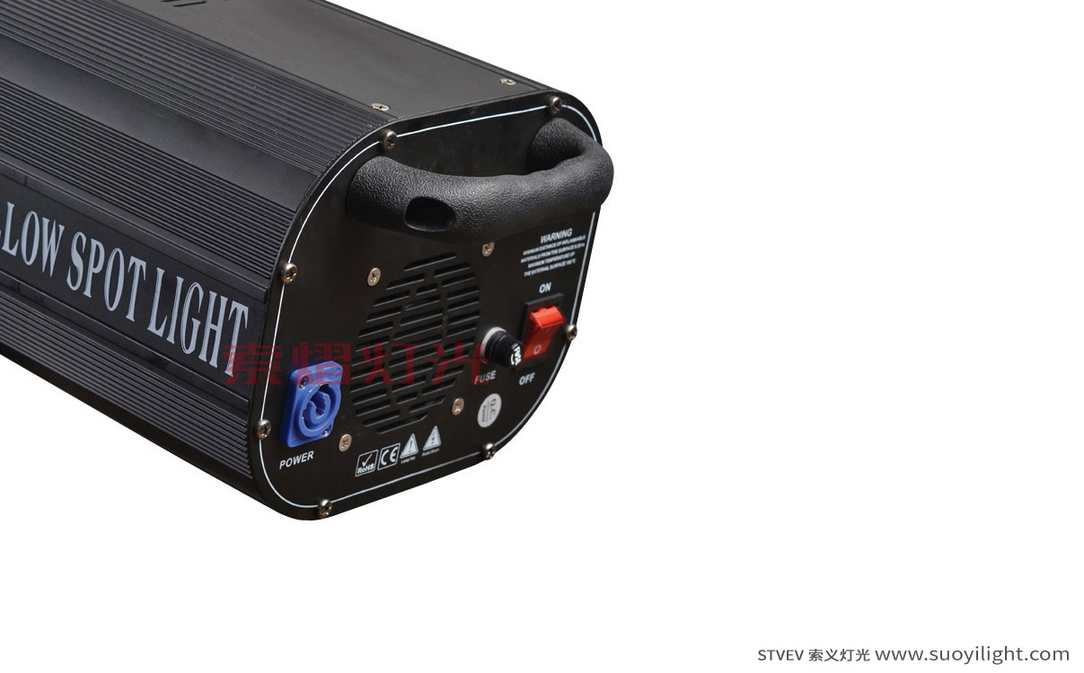 Cali5R,7R Manual Follow Spot Light