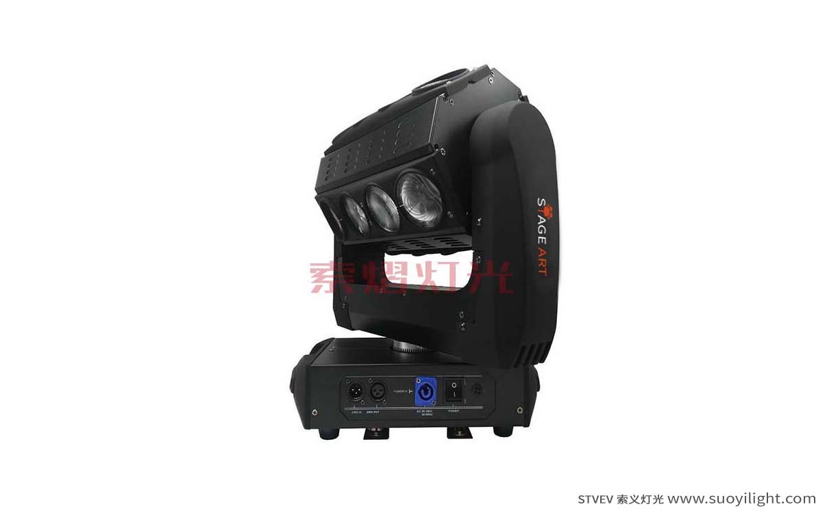 CaliLED 16pcs Mirage 10W Moving Head Light