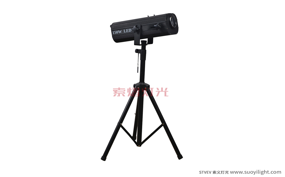 Cali200W,300W LED Follow Spot Light (Mechanical)