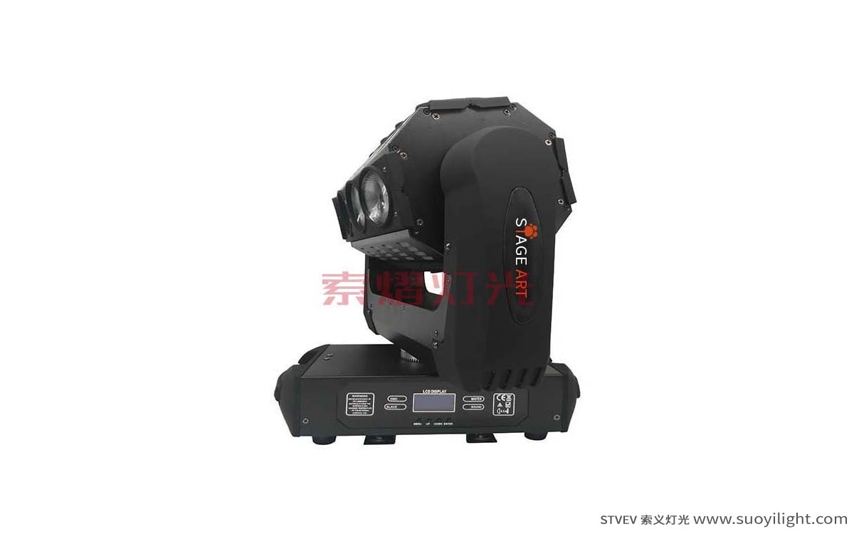 CaliLED 16pcs Mirage 10W Moving Head Light