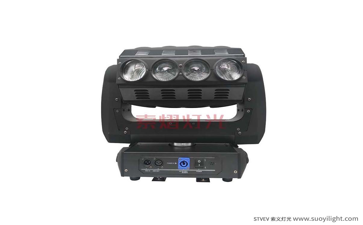 CaliLED 16pcs Mirage 10W Moving Head Light