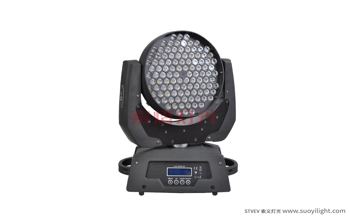 Cali108pcs LED Moving Head Wash Light