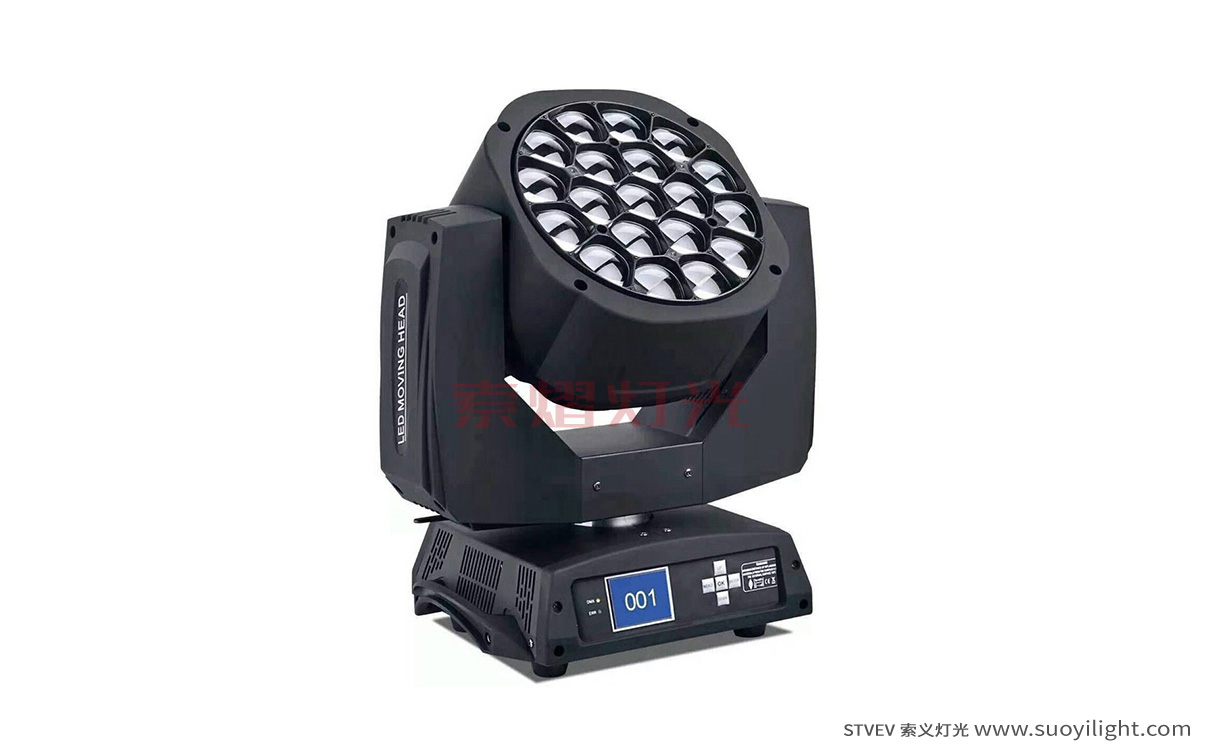 Cali19*15W LED Bee Eye Moving Head Light