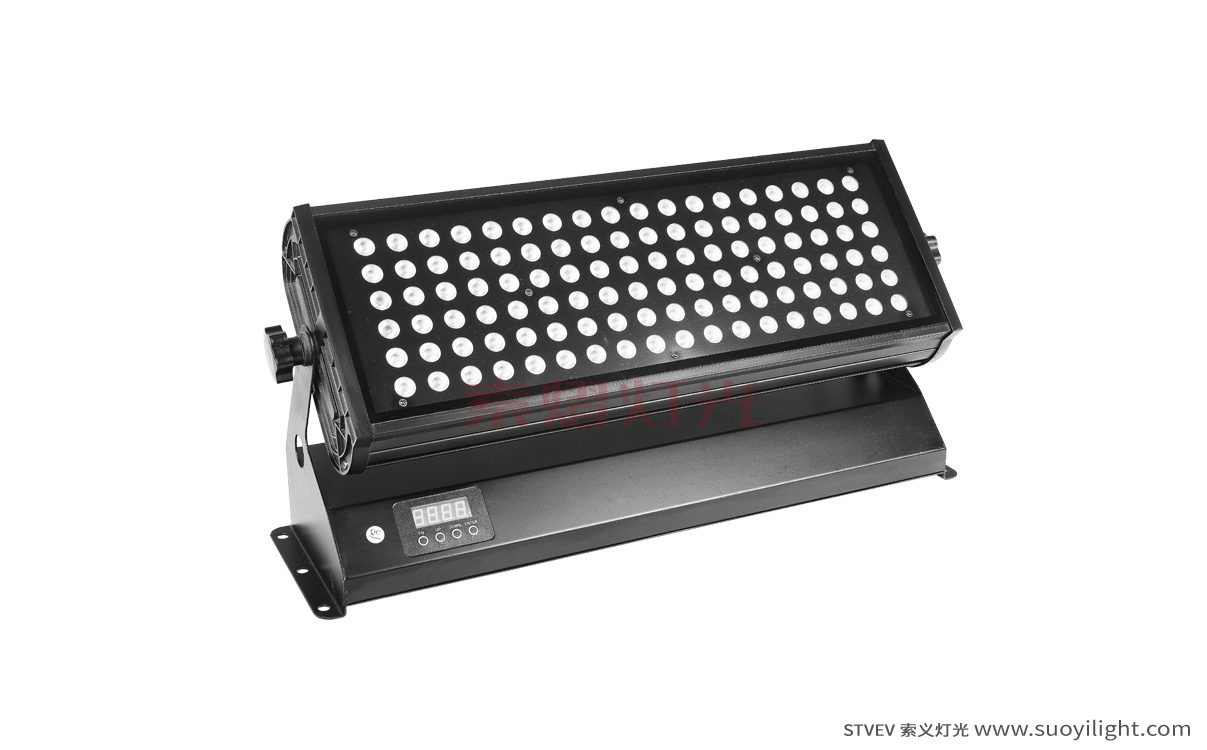 Cali108*3W LED Full Color Flood Light