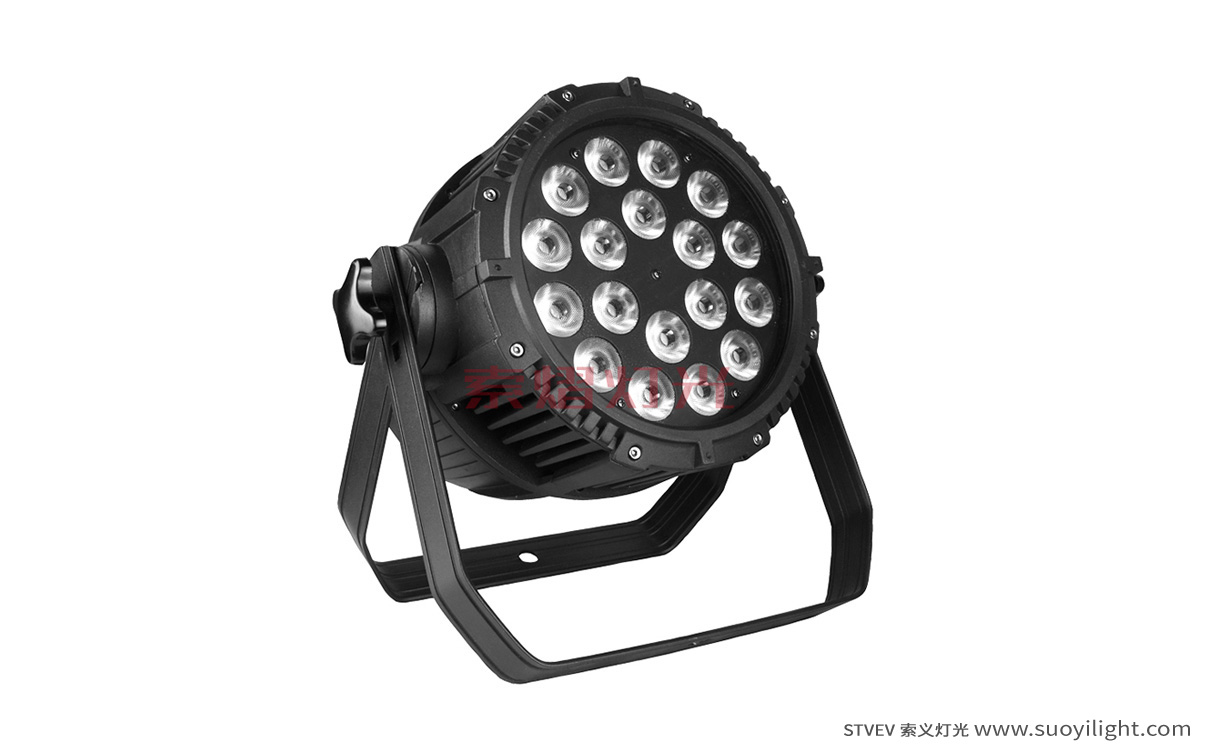 Cali18*10W 4in1 LED Waterproof Par Light