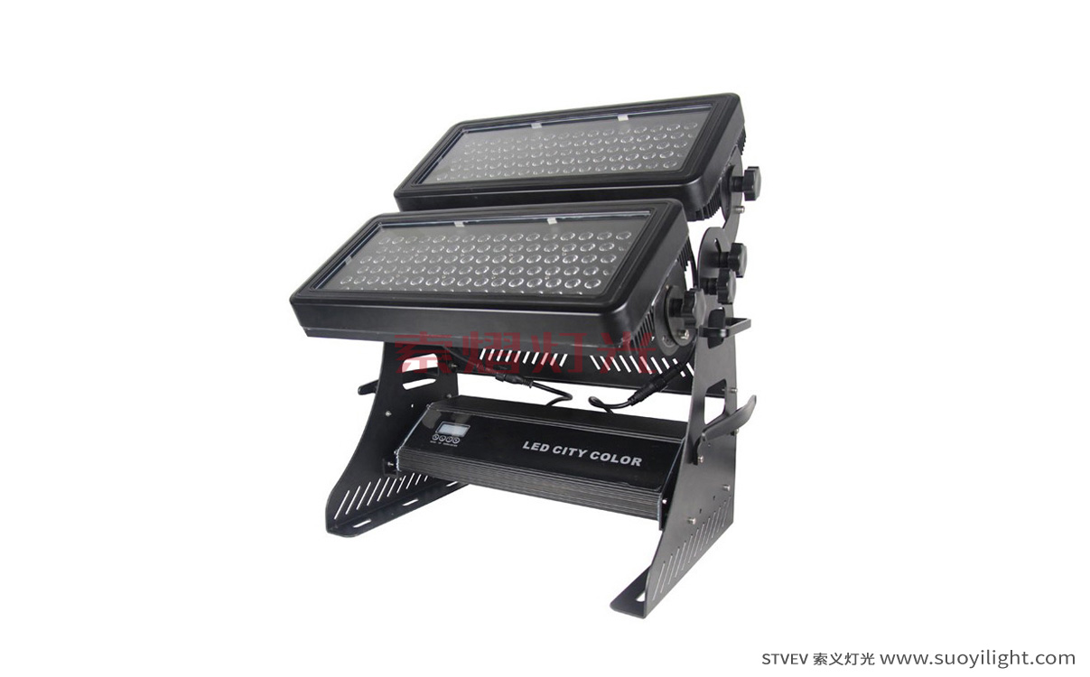 Cali192*3W LED City Star Light