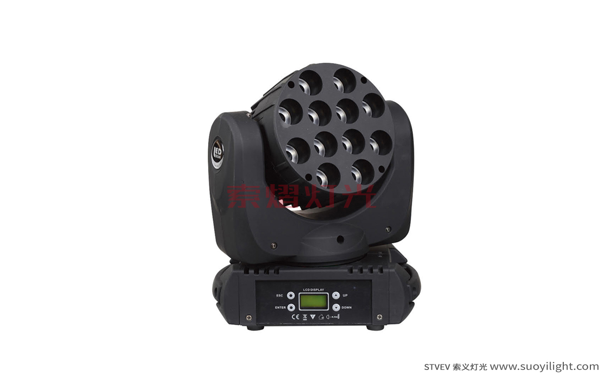Cali12*10W LED Moving Head Light