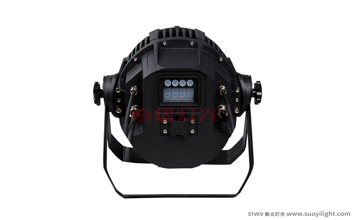 Cali18*10W 4in1 LED Waterproof Par Light