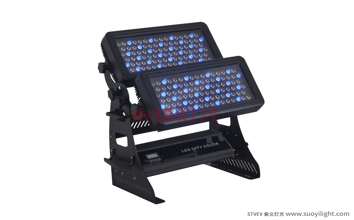 Cali192*3W LED City Star Light