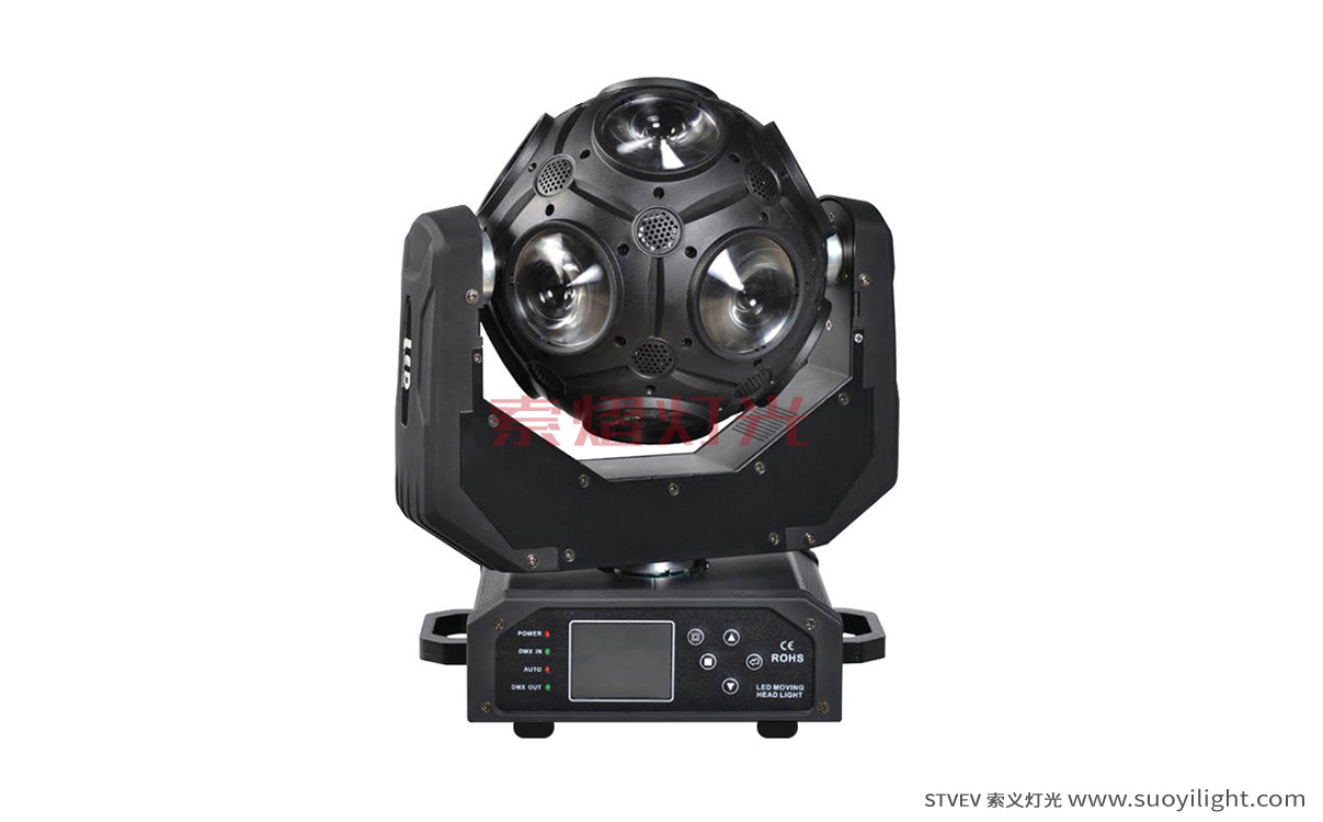 Cali LED Football Light