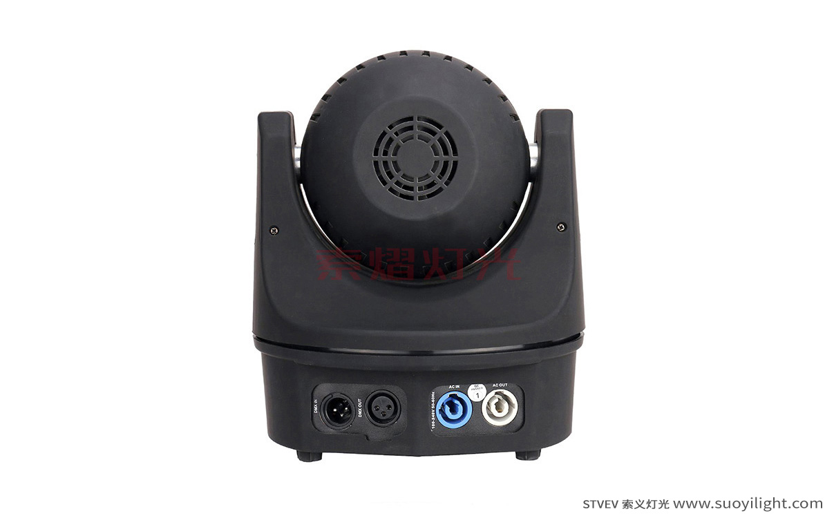 Cali6*10W LED Bee Eye Moving Head Light