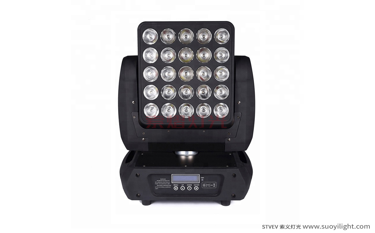 Cali25pcs Matrix LED Light