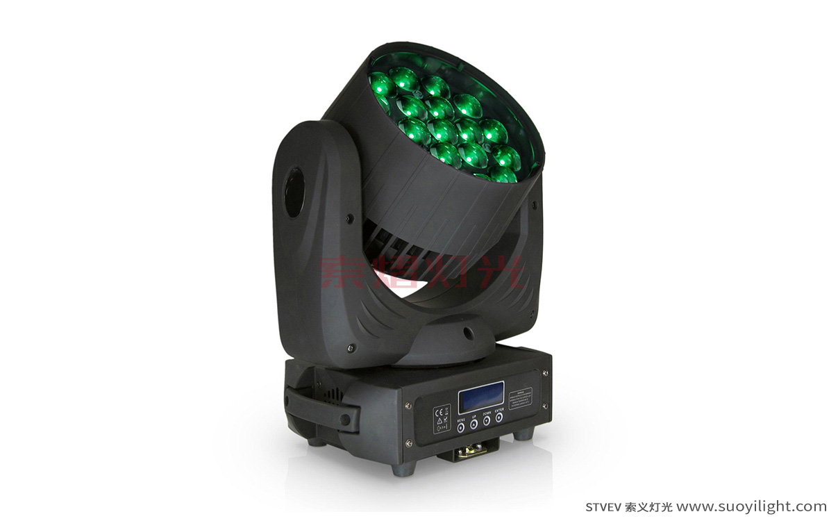 Cali19*10W LED Moving Head Light (Zoom)
