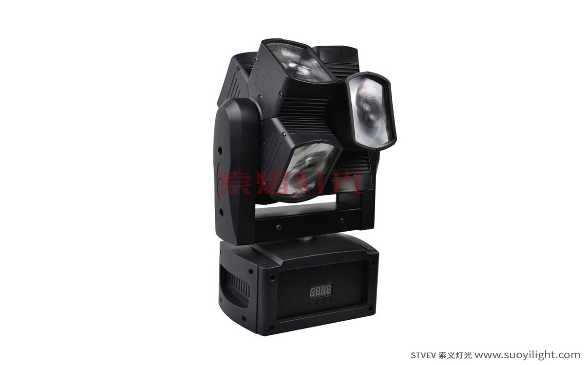 CaliLED 8*10W Promise Wind and Light Wheel