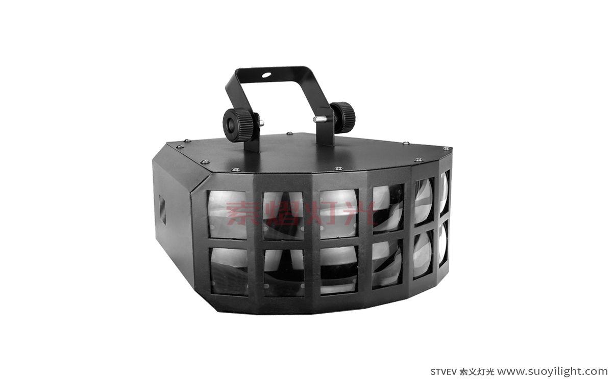 CaliLED Double Butterfly Light