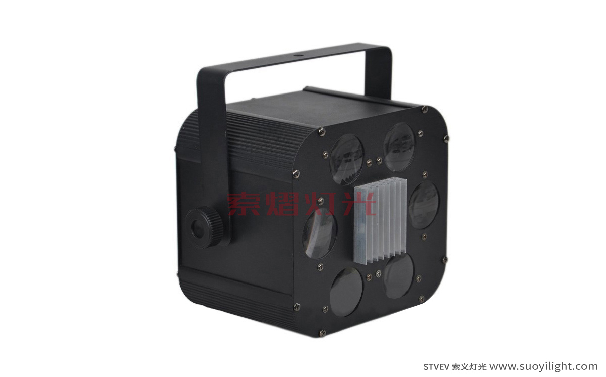 Cali6 Blinder Led Bubble Effect Light