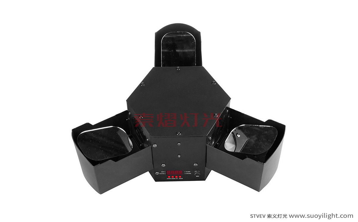 CaliLED Three Octopus Fish Light