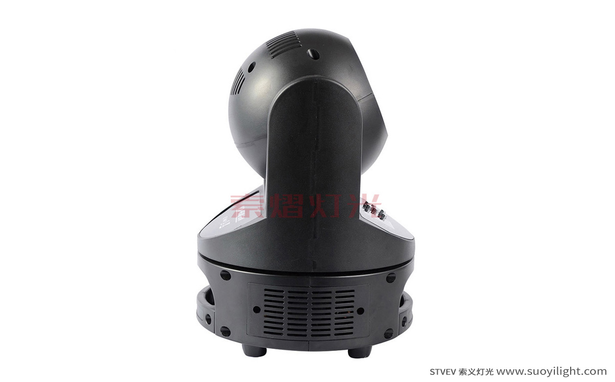 Cali60W Mini Moving Head Light