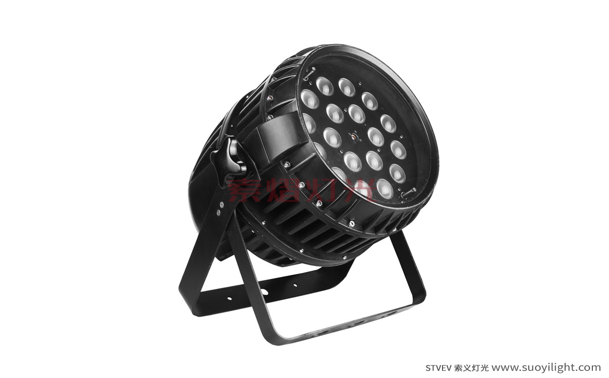 Cali18*10W LED Zoom Waterproof Par Light