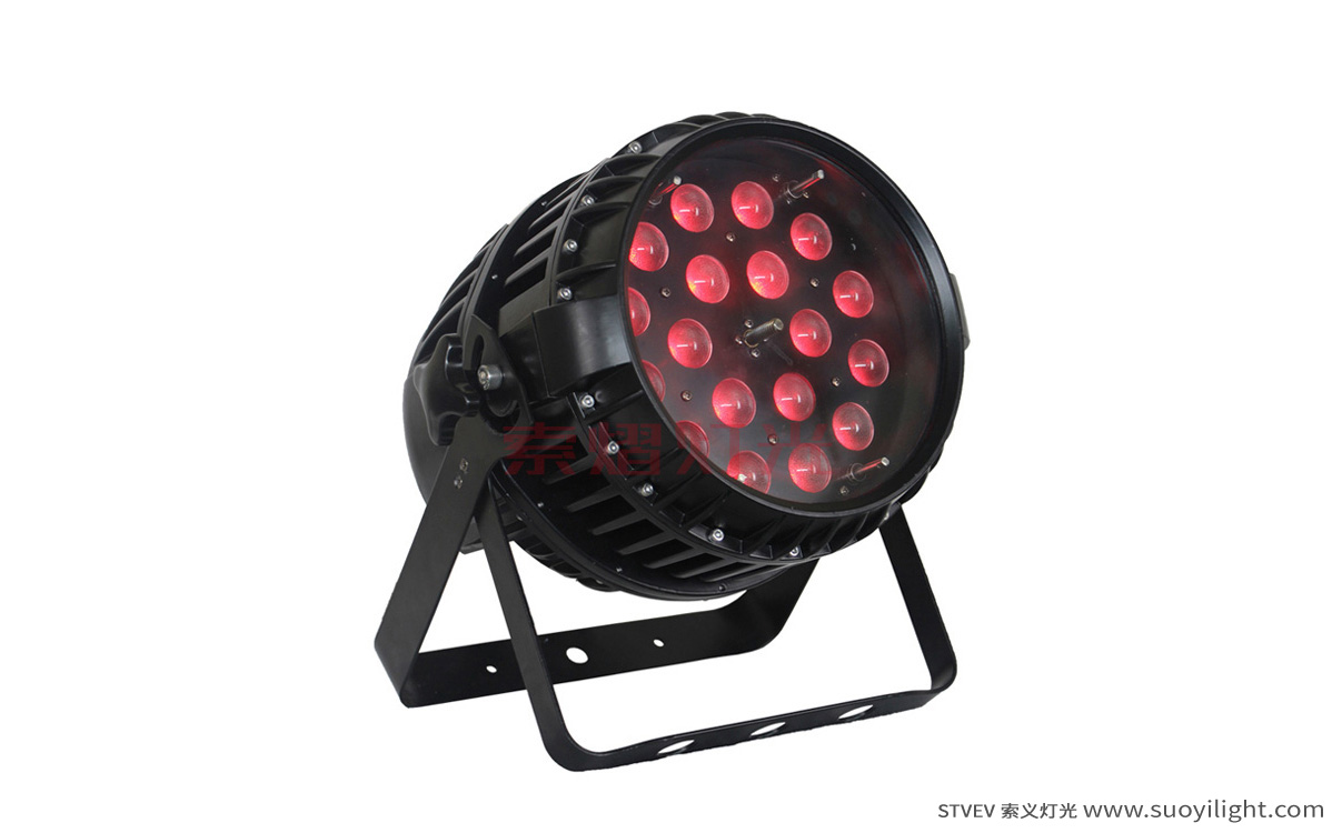 Cali18*10W LED Zoom Waterproof Par Light