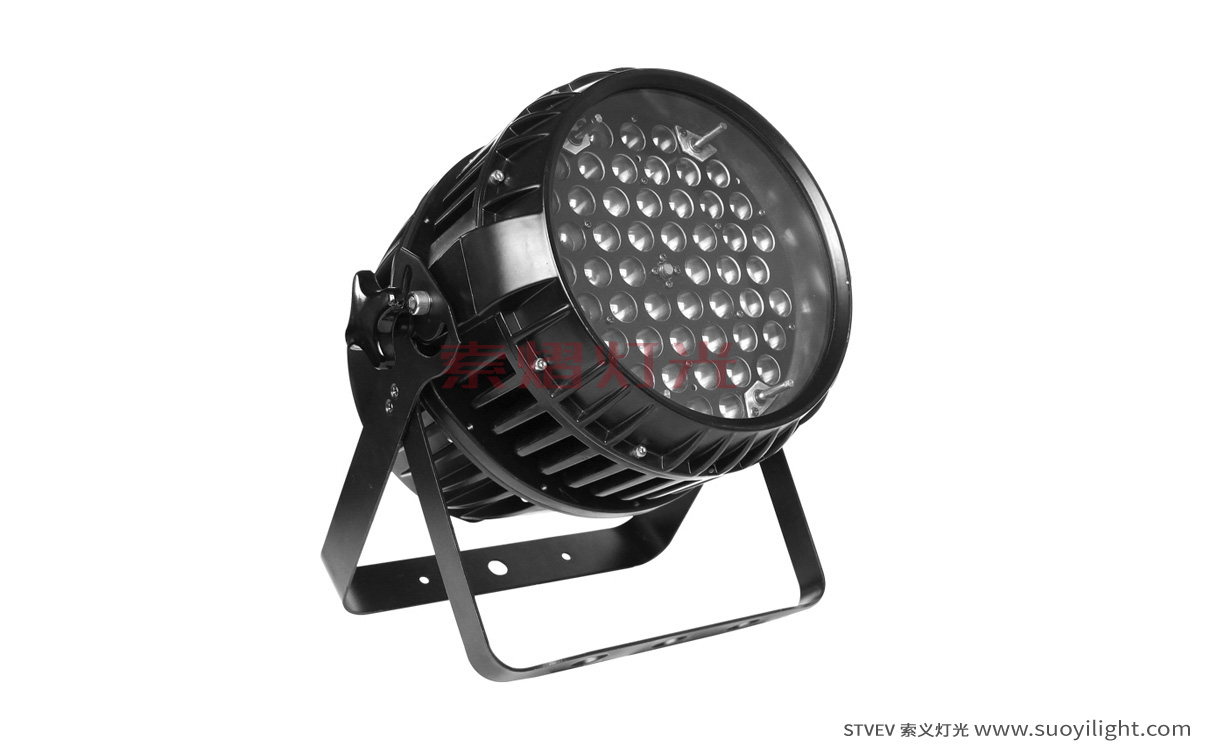 Cali54*3W LED Zoom Waterproof Par Light