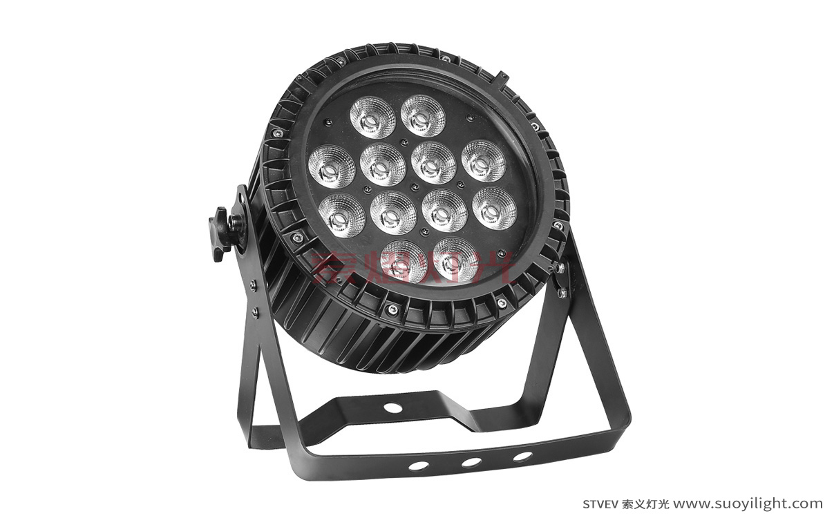 Cali12*12W 6 in 1 Waterproof LED Par Light