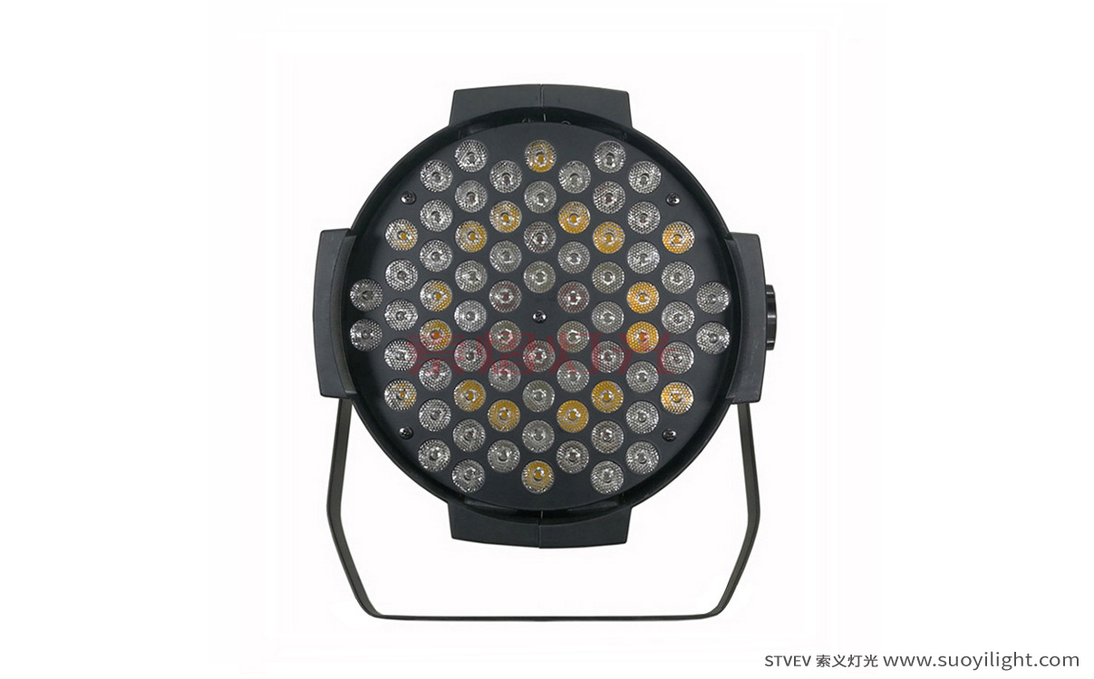 Cali72*3W LED Par Light