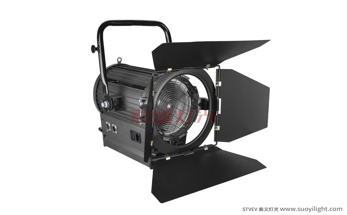 Cali100W LED Video Film Zoom Fresnel Light