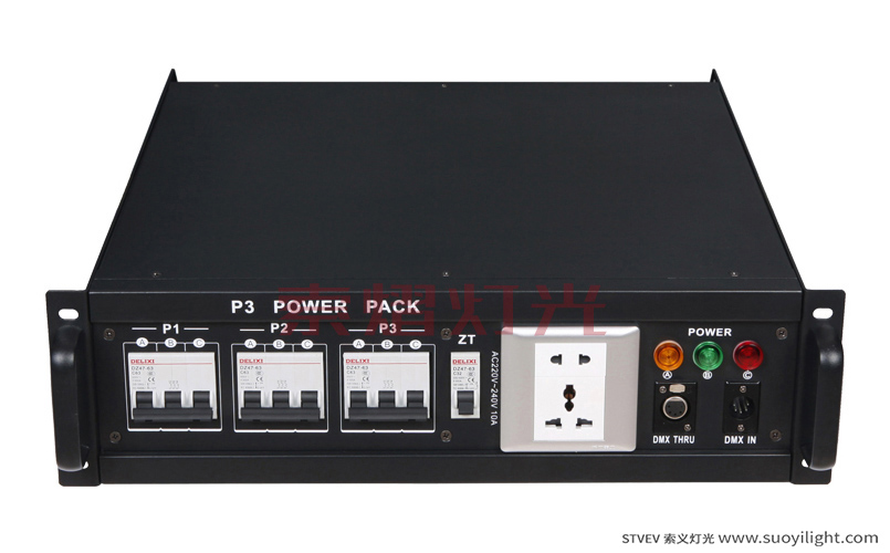 CaliP3 Power Box