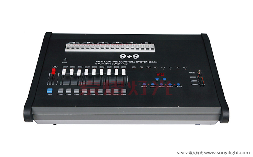 Cali9+9 Integration Controller